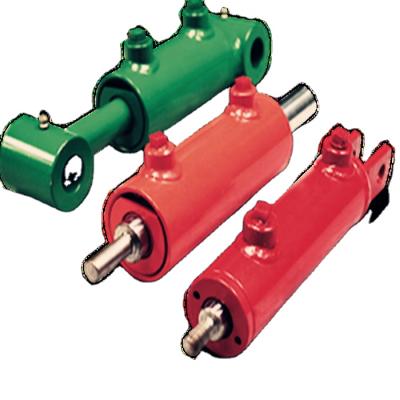 China Customer Requirement Double Acting Factory Hydraulic Cylinder Manufacturers for sale