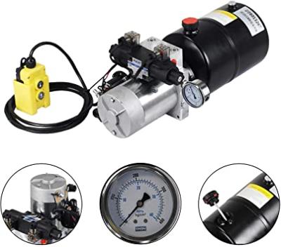 China Many Kind Of Machine China Custom 220v/110v/380v Non-standard Hydraulic Power Pack Manufacturer for sale