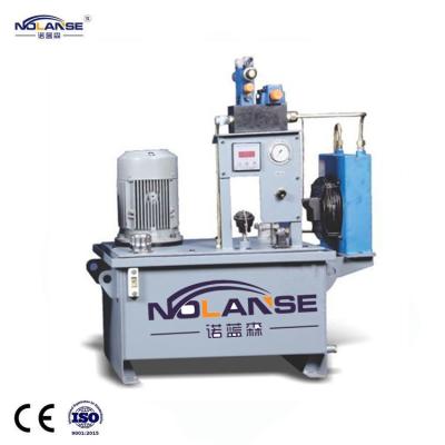 China Many Kind Of Machine Double Acting Cylinder Control By Customized Hydraulic Power Pack Unit Pressure Station For Sale for sale