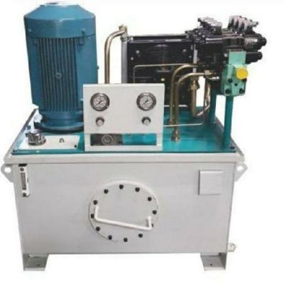 China Many Kind Of Machine Grab Power Pack Unit Factory 12v Hydraulic Hydraulic Pumps for sale