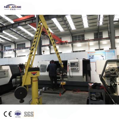 China Jib Crane Warehouses Suspended Lifting Jib Balance Crane for sale