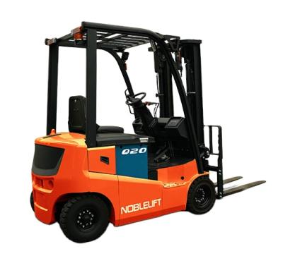 China Wholesale Electric Forklift 4 Ton Forklift For Sale Noblelift Forklift for sale