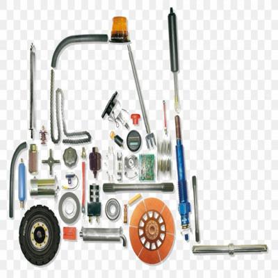 China Electric Forklift 1ton 2ton 3ton 3.5ton Capacity Forklift Parts Spare Part for sale