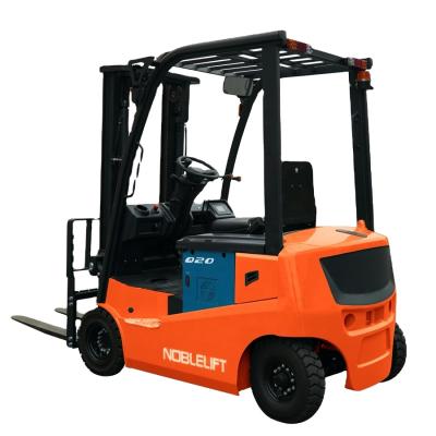 China Building construction high cylinder carrier diesel forklift electric forklift for sale for sale