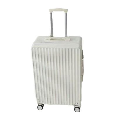 China Fashionable Aluminum Case Equipment Case Frame Luggage Suitcase Airpod Luggage Case 4 Wheels for sale