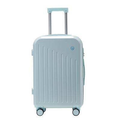 China High Quality 20 Inch Hard Case Luggage Travel Trolley Case Luggage With 360 Degree Wheels Lightweight Luggage Case for sale