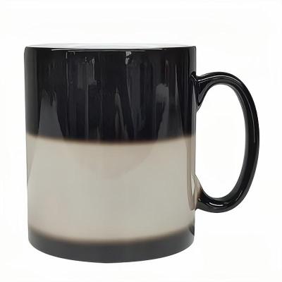 China 2023 Viable Hamning hot sale mugs sublimation mug supports customization near me black ceramic coffee mugs manufacturers wholesale for sale