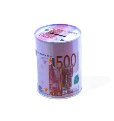 China Metal All Kinds Of Metal Tin Coin Bank With Lock Piggy Bank And Main Wholesale for sale