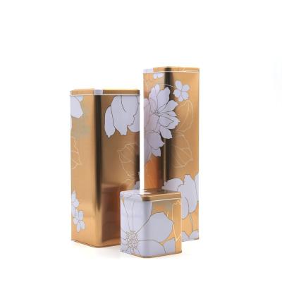 China Recyclable Empty Bottle Packaging Metal Wine Tin Can Vodka And Whiskey Tin Box for sale