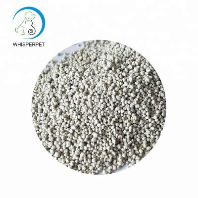 China Sustainable Deodorizsd Bentonite Cat Kitty Sand Soil Newly Developed Pet Products for sale