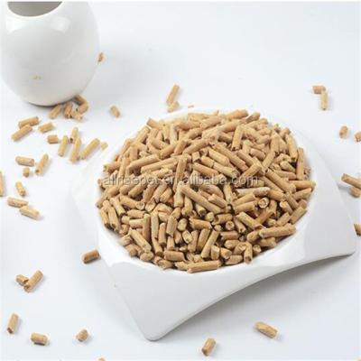 China Wholesale Natural Sustainable Pine Wood Cat Litter Sands Cat Toilet Sand for sale