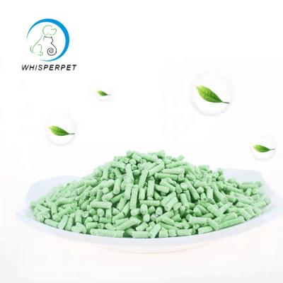 China Tofu Cat Litter Bulk Viable Fast Bundling Natural Wholesale for sale