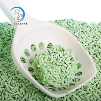 China Best price of sustainable eco-friendly tofu cat's litter litter pool for sale