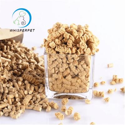 China Eco Cat Litter Kitty Pellets Air Freshener Viable Natural Pine Wood for sale