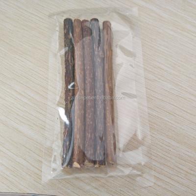 China Viable Green Sticks from Cat Cleaning Teeth Matatabi Silvervine for sale