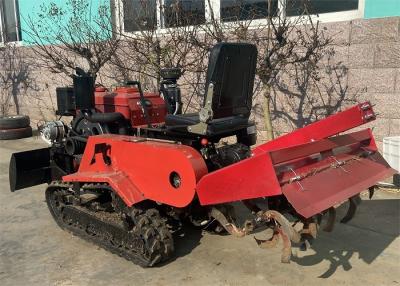 China 25Hp 35 Hp Mini Tractor Crawler Type Multi Purpose Farm Mini Tractor for sale