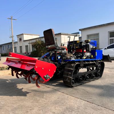 China Compact Gebruikte Oude John Farm Deere Landbouwtractoren In tweedehands Landbouw Crawler Tractor Prijs Te Verkopen Te koop