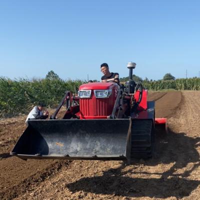 China Multifunctional Rotary Tiller Tractor , Cultivator Walking Tractor Micro Tillage Machine for sale