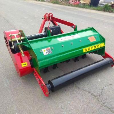 China Multi Purpose Rotary Mini Crawler Tractor Farm Tools / Rotary Mini Cultivator for sale