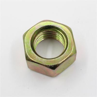 China Heavy industry StS 304 and 316 hex nut for sale