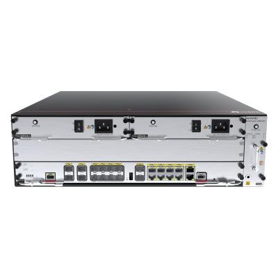 China NetEngine AR6300 Integrated Chassis 2 *SRU Slot 4 *SIC Slot 2 *WSIC Slot AR6300 Enterprise Class Routers for sale