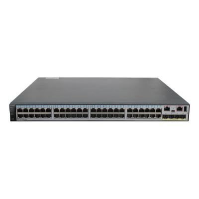 China new original brand 5720-EI series of enterprise class switches 48*1000Base-T+4*10GE SFP+ 48-port network switch S5720-56C-EI-AC for sale