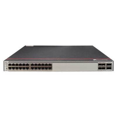 China LACP CloudEngine S5732-H24UM2CC 24*100M/1G/2.5G/5G/10G Ethernet Ports 4*25GE SFP28 +2*40GE/100GE QSFP28 PoE++ Access Switch for sale