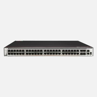 China CloudEngineS5731-H48P4XC 48*10/100/1000BASE-T Switches Enterprise Class Ports , 4*10GE SFP+ Ports PoE+ Core Layer 3 POE+ Switch for sale