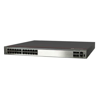 China CloudEngine S5731-H24T4XC 24*10/100/1000BASE-T Switches 4*10GE SFP+ Ports 1*Expansion Slot Core Layer 3 Gigabit Switches for sale