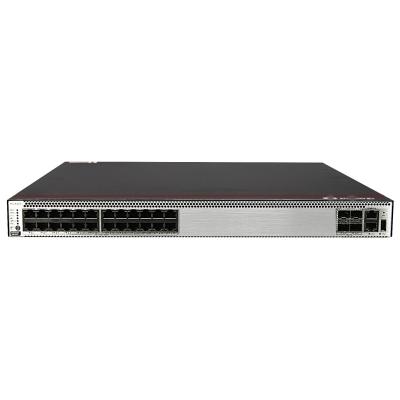 China Genuine CloudEngineS5731-H24P4XC Enterprise Class Switches 24*1000BASE-T + 4*10GE SFP+ Ports 1*Expansion Slot POE Enterprise Switches for sale