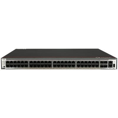 China LACP CloudEngine S5731-S48T4X 48*1000BASE-T Ports, 4*10GE SFP+ 48 Port Enterprise Network Switch for sale