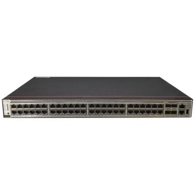 China Original New S5735S-H48T4XC-A 48*10/100/1000BASE-T LACP Ports 4*10GE SFP+ Ports Gigabit Network Ethernet Switch for sale