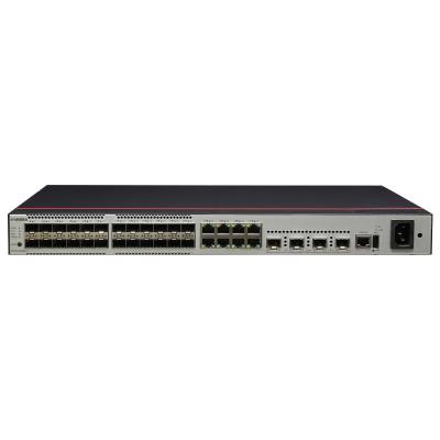 China LACP S5735S-L32ST4X-A1 24*GE SFP Ports 8*10/100/1000BASE-T + 4*10GE SFP+ Ports Enterprise Network Switches for sale