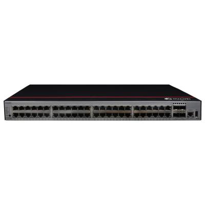 China CloudEngine S5735-L48P4S-A1 48*1000BASE-T Switches Genuine 48-port POE Network Switch Switches 4*GE SFP Ports Enterprise Class for sale