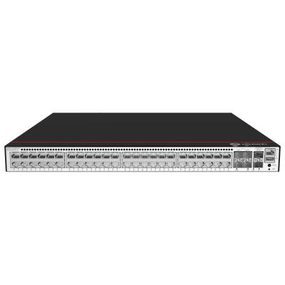 China CloudEngine S5735-S48T4XE-V2 Enterprise Class Switches 48*10/100/1000BASE-T 4*10GE SFP+ Port Core Network Switches for sale