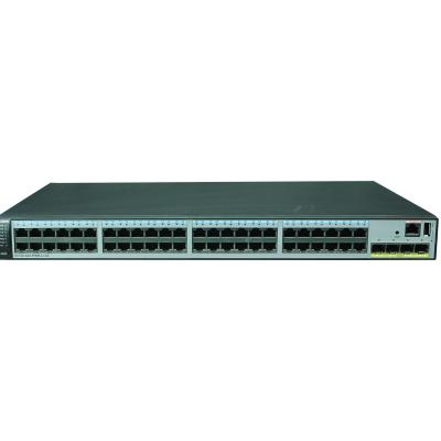 China Brand New S5720-52X-PWR Enterprise Class Switches--LI-AC Ethernet 48 1000 Ports, 4 10 Gig SFP+ S5700 Series 48 Port POE Network Switch for sale