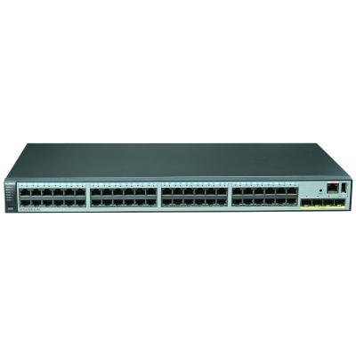 China Brand New S5720-52X-LI-AC Enterprise Class Switches Ethernet 48 10/100/1000 Port, 4 10 Gig SFP+ S5700 Series Network Switch for sale