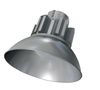 China IP40 120w Industrial LED High Bay Lighting , 110v 230v Led High Bay Light Fixture for sale