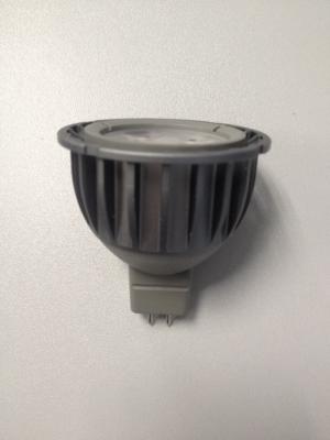 China High Brightness 3w 150lm MR16 LED Spotlight , Warm White mr16 gu10 LED for sale