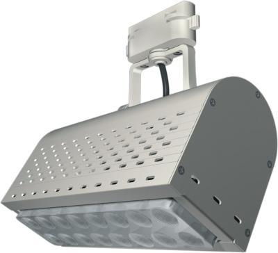 China Commercial Osram LED Wall Pack Lights , Wide angle 33W LED Outside Wall Lights for sale