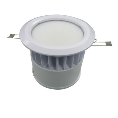 China 3000K / 5000K 18W IP20 LED Recessed Downlights With OSRAM Chips for sale