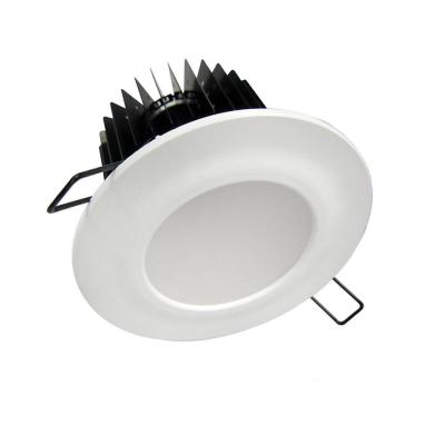 China 14W IP40 5000K OSRAM Commercial LED Recessed Downlights For Gallery for sale