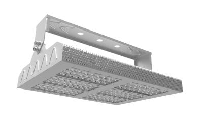 China Silver IP65 300W Osram Led Street Lights For Square / Stadium 3000-5000K for sale