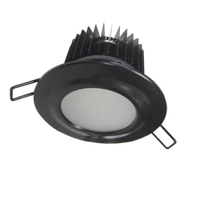 China 15w 240 Volt ceiling Dimmable LED Downlights 50Hz - 60Hz 1370lm - 1470lm for sale