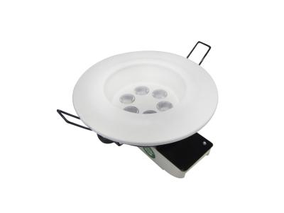 China diodo emissor de luz Downlights de 50Hz/60Hz Dimmable à venda