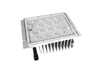 China 28w LED street light  3000lm , 120lm/w cree LED street lights for sale