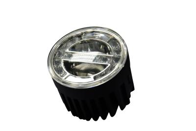 China 3.5 Inch osram LED Fog Lamp drl daytime running lights for car for sale