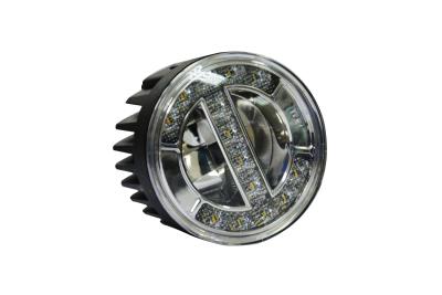 China Auto high power LED Fog Lights driving lamps 2 years Warranty for sale