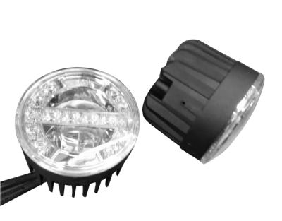 China Lexus LED Fog Lamp With OSRAM  , 3.5 inch led fog lights Connector H11 for sale