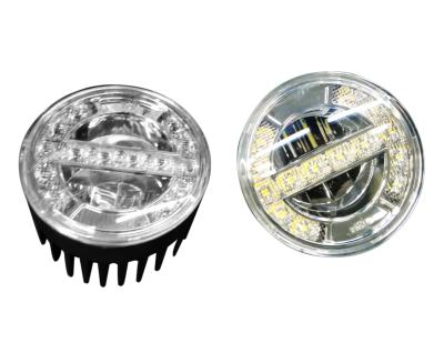 China 90mm LED Fog Lamp for Land Rovel , replace fog lights 12-24V DC for sale